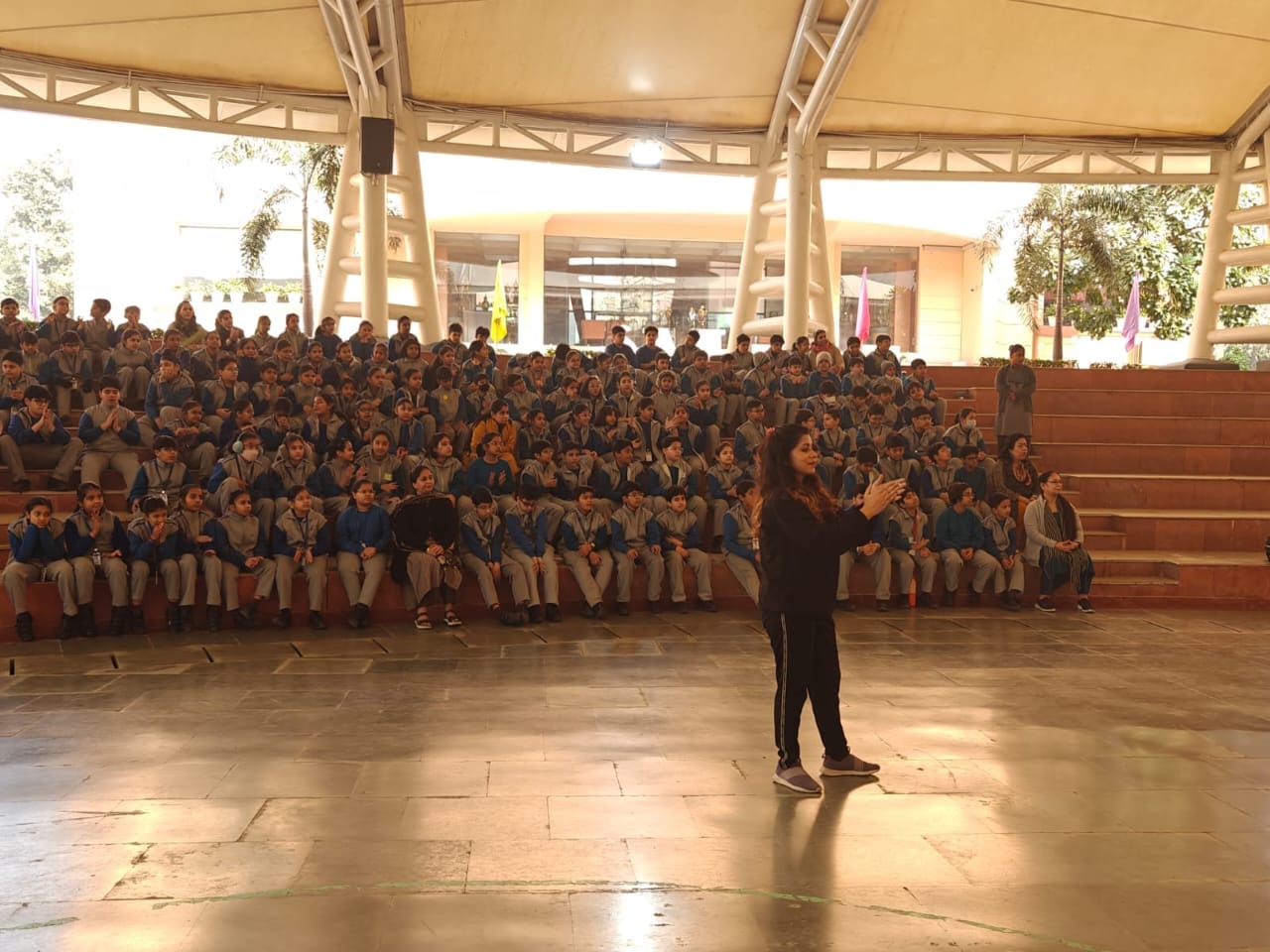 Believe in Yourself – Shine from Inside